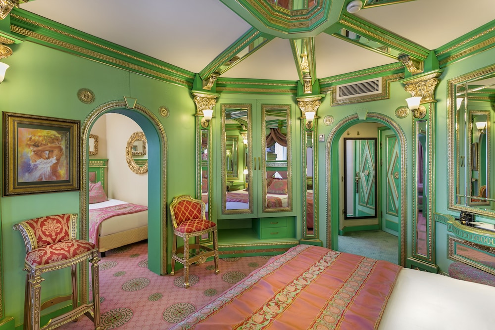 Club Hotel Sera - All Inclusive — Hotel rooms in Lara