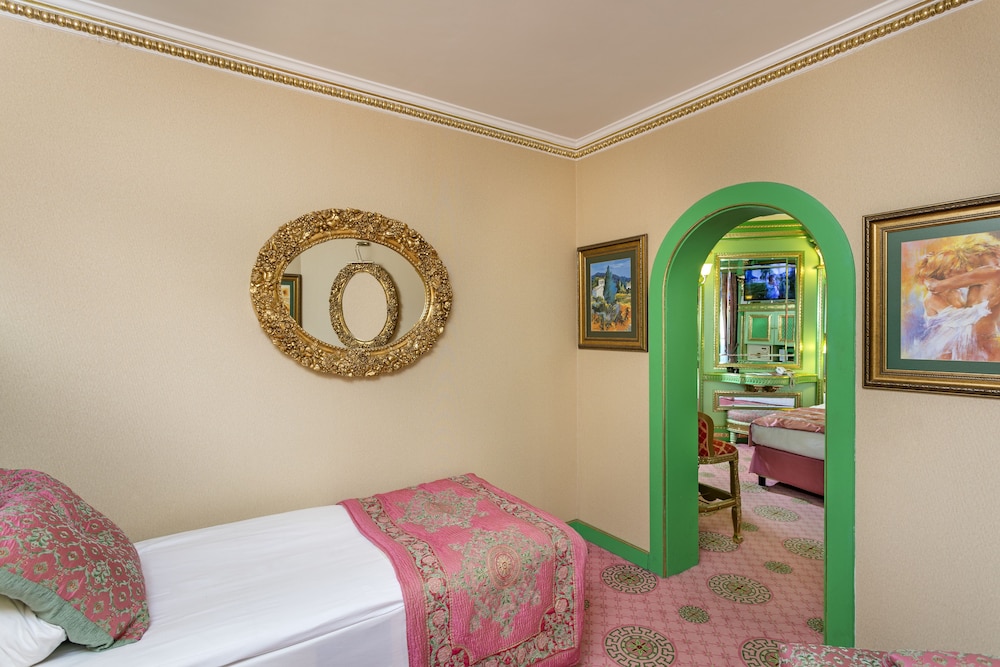Club Hotel Sera - All Inclusive — Rooms in Lara