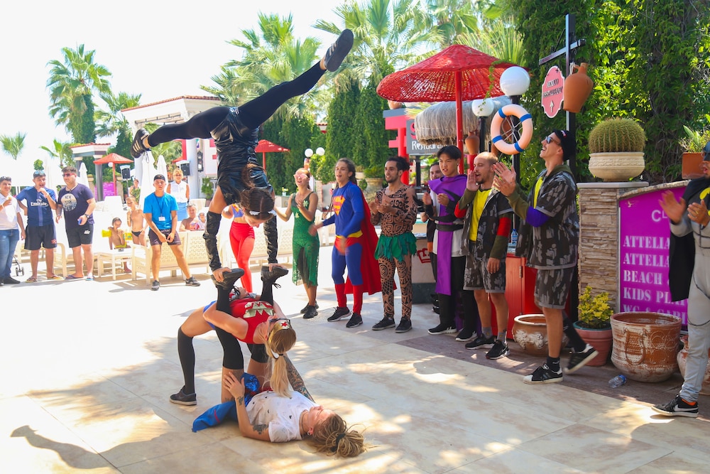 Club Hotel Sera - All Inclusive — Attractions in the area in Lara