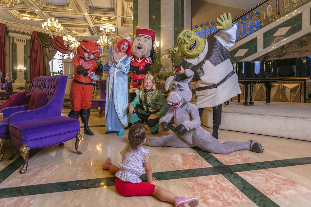 Club Hotel Sera - All Inclusive — Attractions for children in Lara