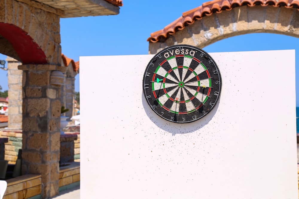 Club Hotel Sera - All Inclusive — On-site activities in Lara