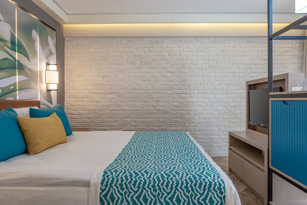Baia Salima Kemer — Hotel rooms in Kemer
