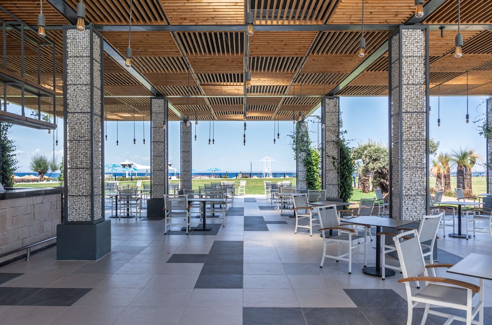 Baia Salima Kemer — Restaurant & bars in Kemer