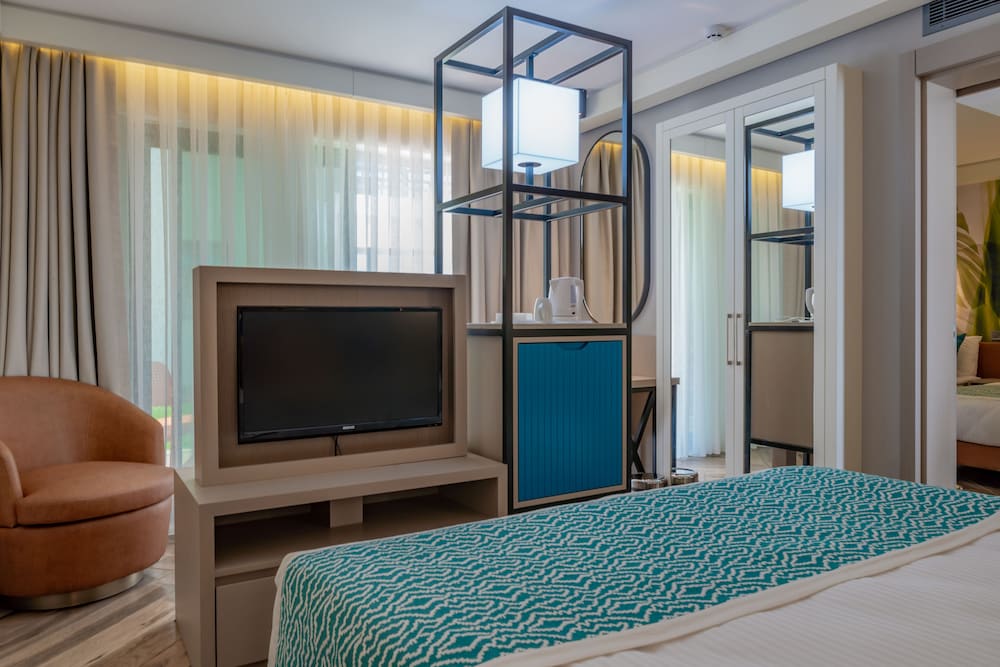 Baia Salima Kemer — Hotel rooms in Kemer