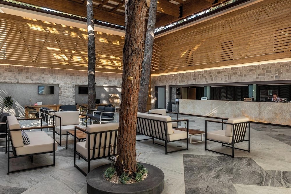 Baia Salima Kemer — Hotel building in Kemer