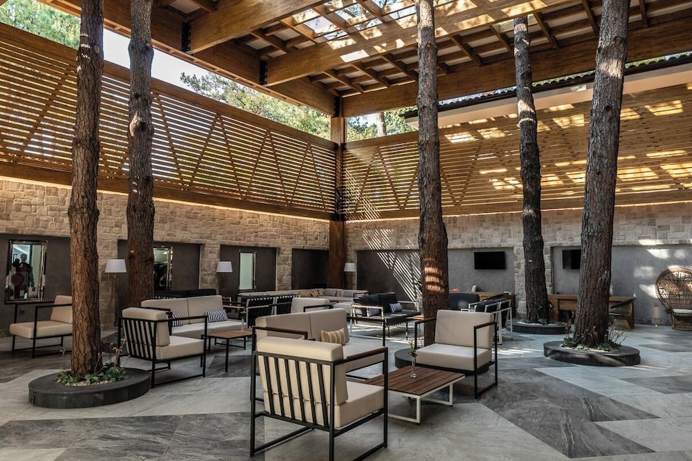 Baia Salima Kemer — Hotel building in Kemer