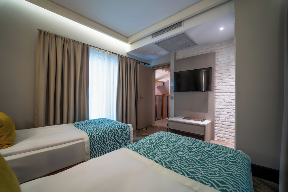 Baia Salima Kemer — Hotel rooms in Kemer