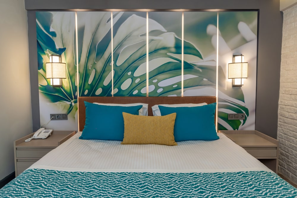 Baia Salima Kemer — Hotel rooms in Kemer