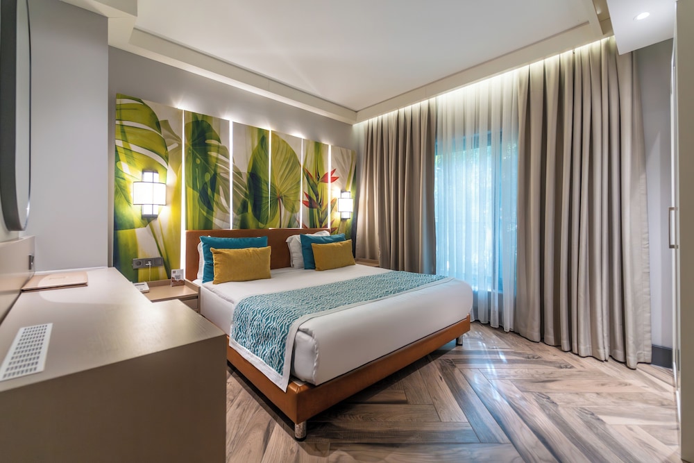 Baia Salima Kemer — Hotel rooms in Kemer