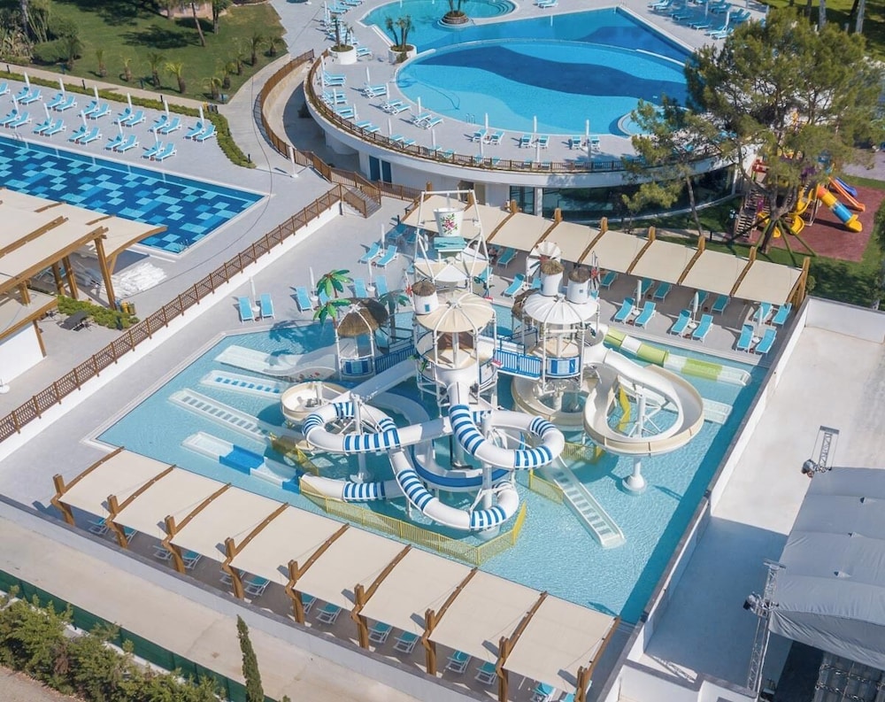 Baia Salima Kemer — Main photo in Kemer