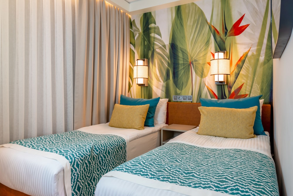 Baia Salima Kemer — Hotel rooms in Kemer