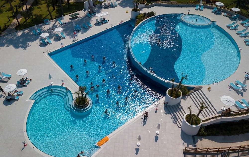 Baia Salima Kemer — Swimming pool in Kemer