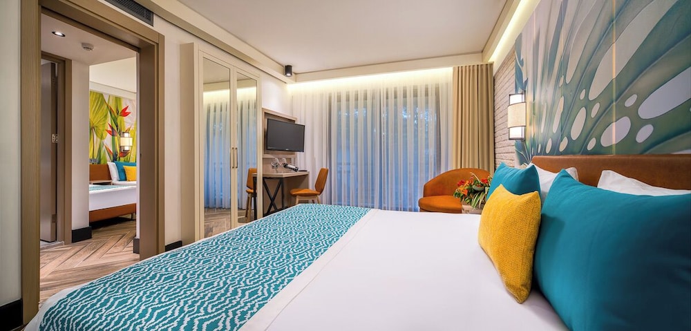 Baia Salima Kemer — Hotel rooms in Kemer