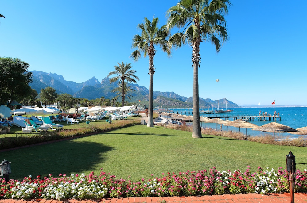 Baia Salima Kemer — Beach in Kemer