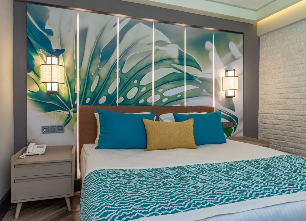 Baia Salima Kemer — Hotel rooms in Kemer
