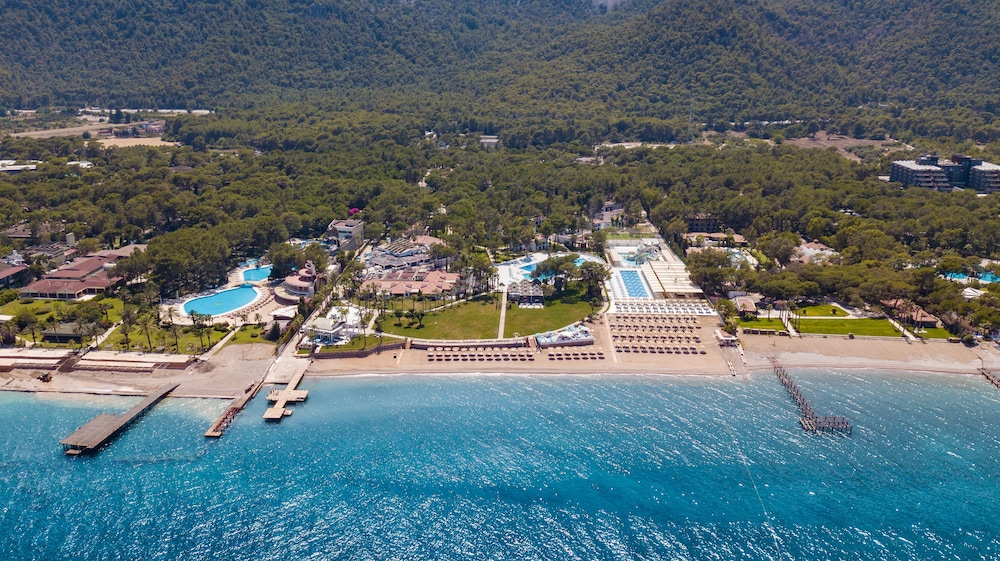 Baia Salima Kemer — Beach in Kemer