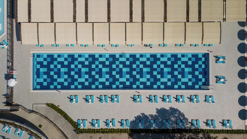 Baia Salima Kemer — Swimming pool in Kemer