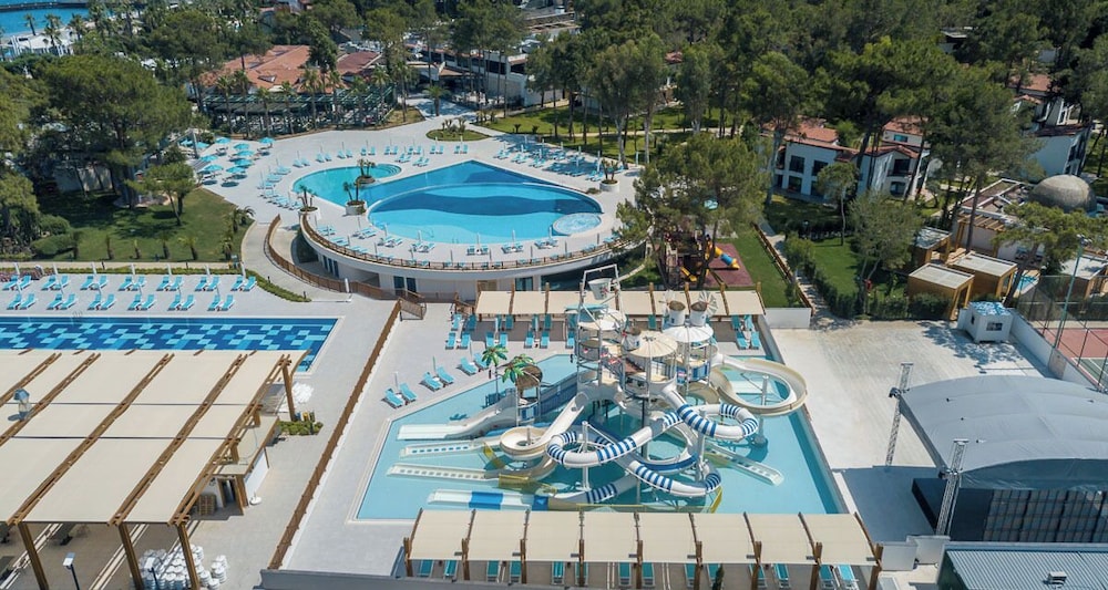Baia Salima Kemer — Attractions for children in Kemer