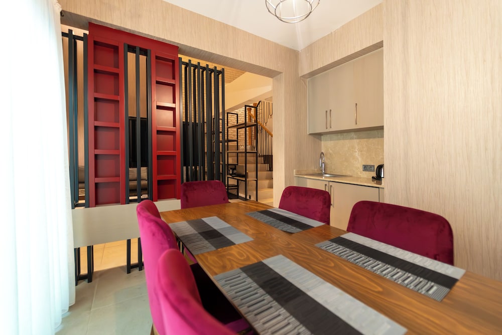Baia Salima Kemer — Hotel rooms in Kemer
