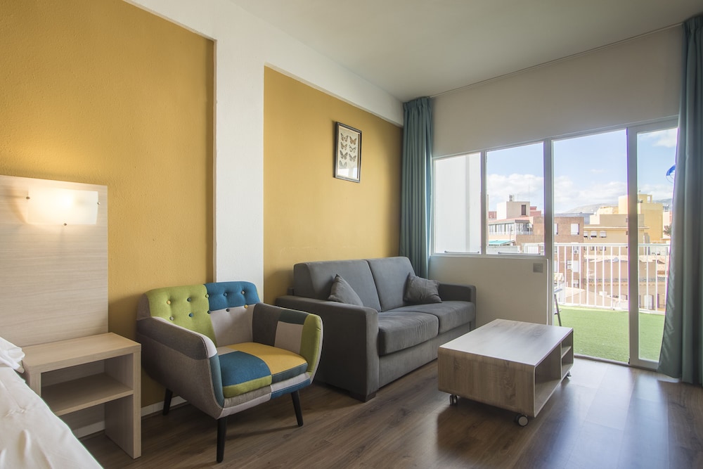 Benidorm City Olympia Hotel — Rooms in Benidorm, Valencian Community