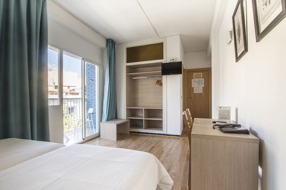 Benidorm City Olympia Hotel — Rooms in Benidorm, Valencian Community