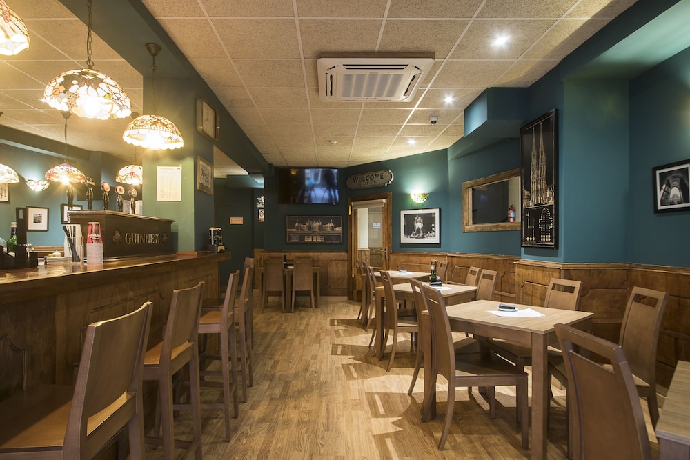 Benidorm City Olympia Hotel — Restaurant in Benidorm, Valencian Community