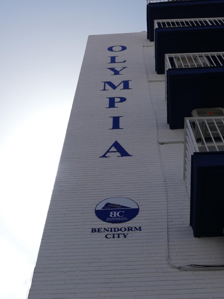 Benidorm City Olympia Hotel — Outdoor in Benidorm, Valencian Community