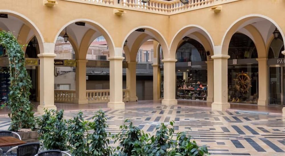 Benidorm City Olympia Hotel — Outdoor in Benidorm, Valencian Community
