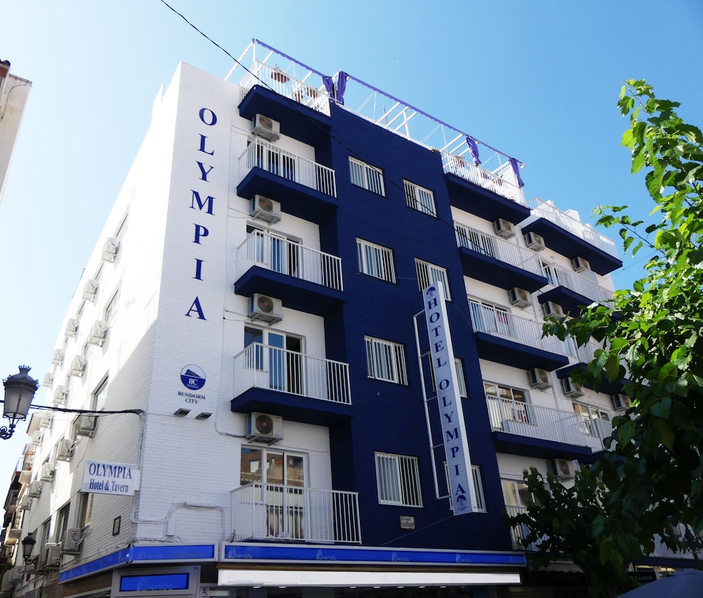 Benidorm City Olympia Hotel — Main photo in Benidorm, Valencian Community