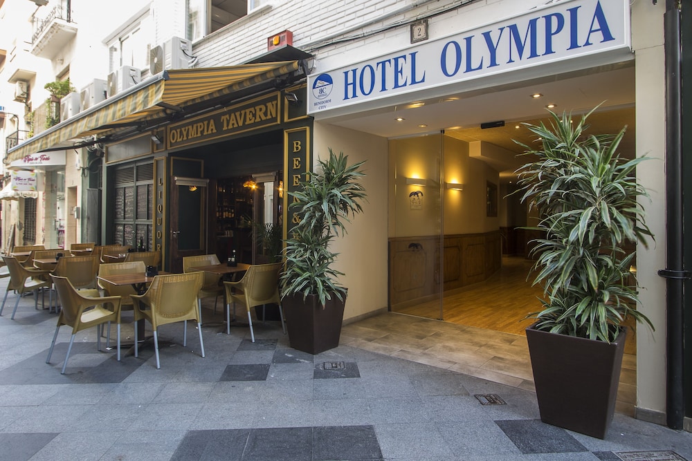 Benidorm City Olympia Hotel — Outdoor in Benidorm, Valencian Community