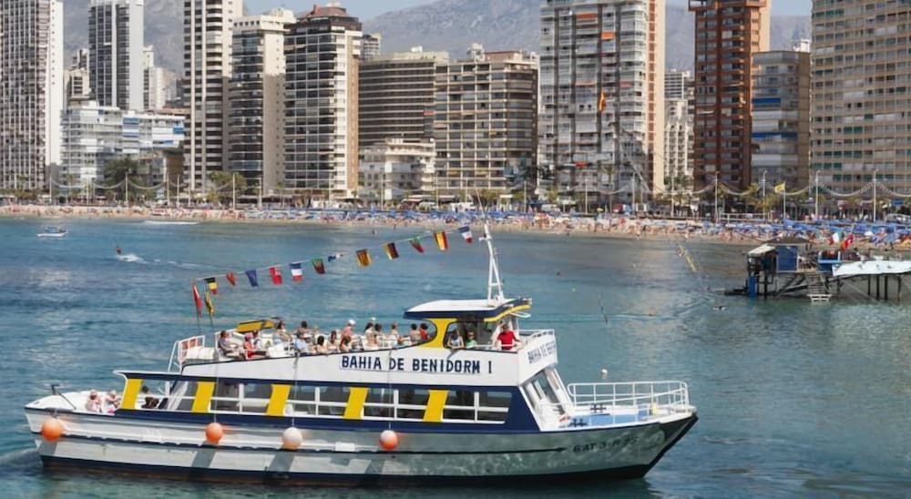 Benidorm City Olympia Hotel — Outdoor in Benidorm, Valencian Community