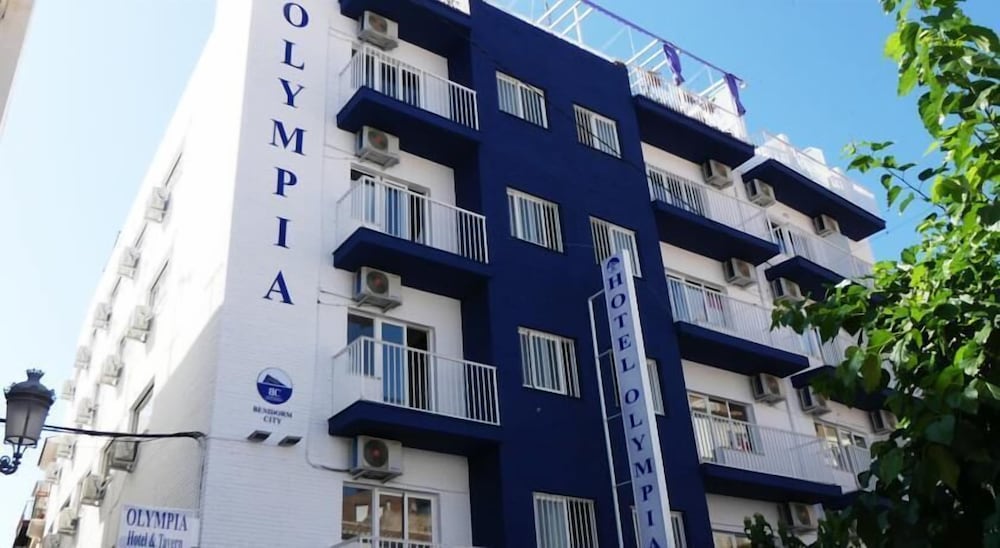 Benidorm City Olympia Hotel — Outdoor in Benidorm, Valencian Community