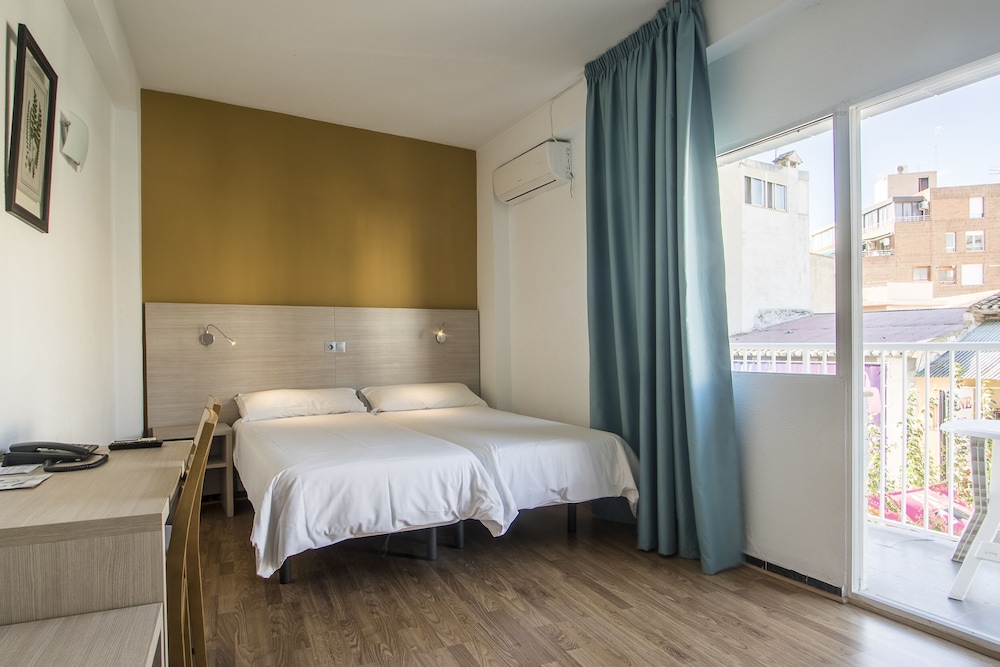 Benidorm City Olympia Hotel — Rooms in Benidorm, Valencian Community