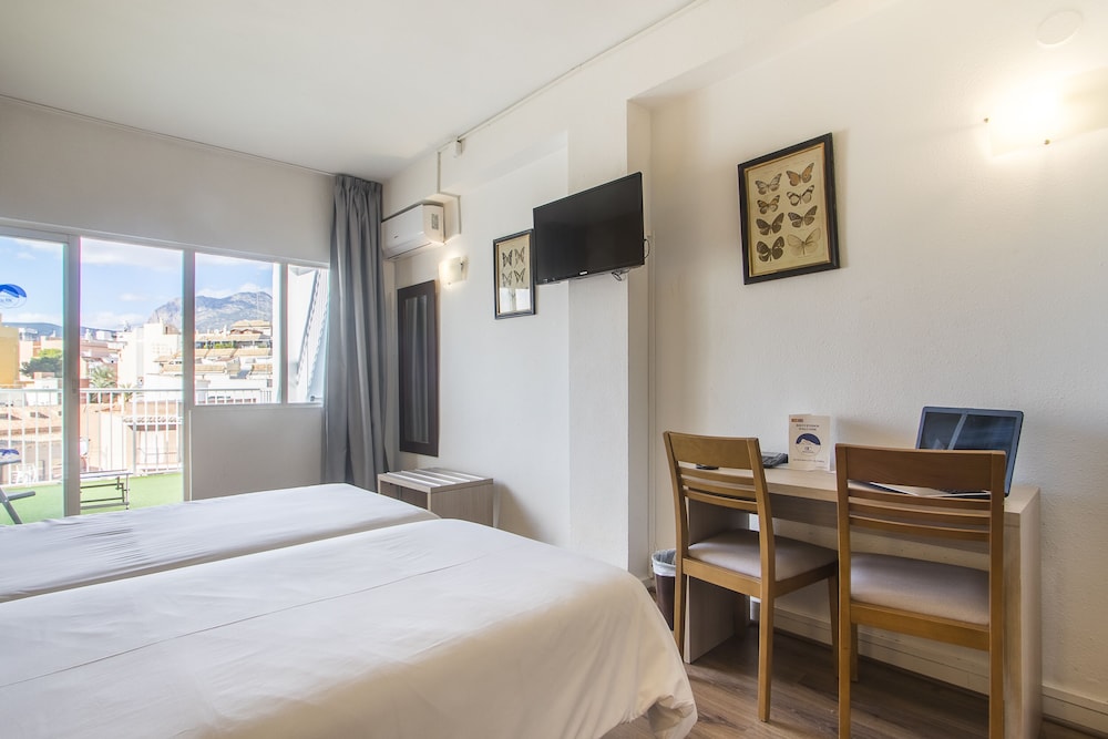 Benidorm City Olympia Hotel — Rooms in Benidorm, Valencian Community