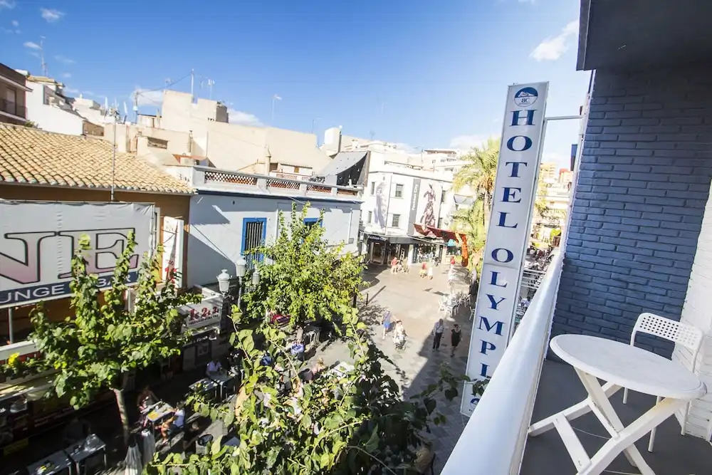 Benidorm City Olympia Hotel — Outdoor in Benidorm, Valencian Community