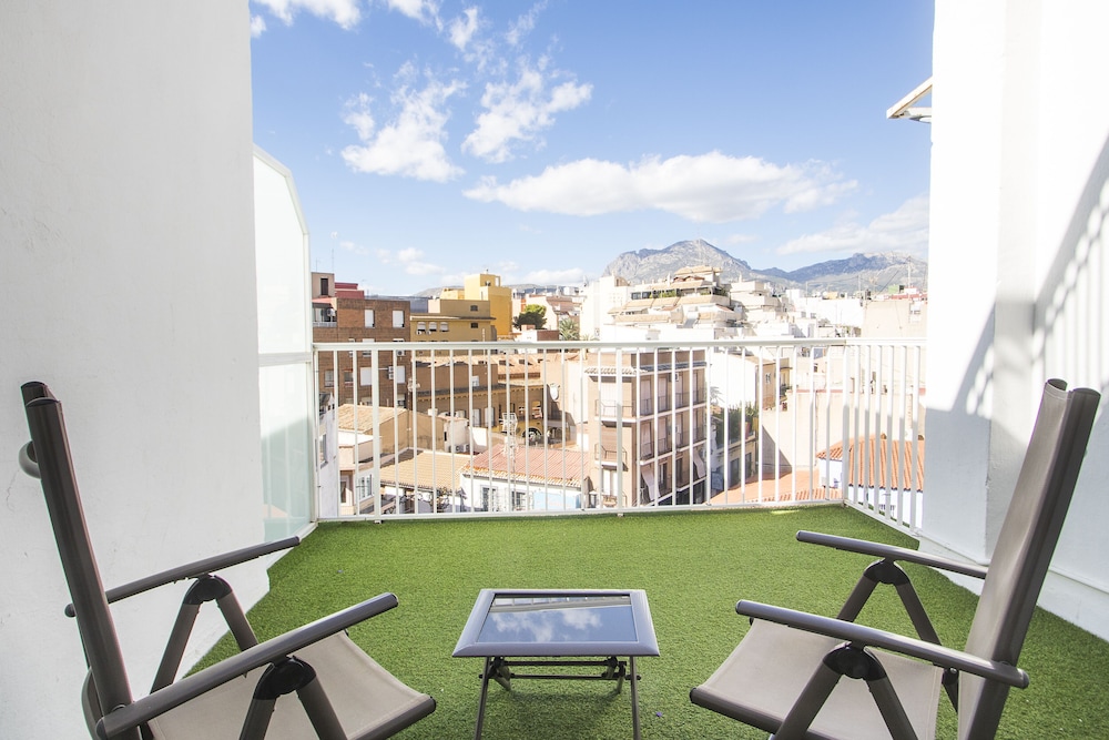 Benidorm City Olympia Hotel — Rooms in Benidorm, Valencian Community