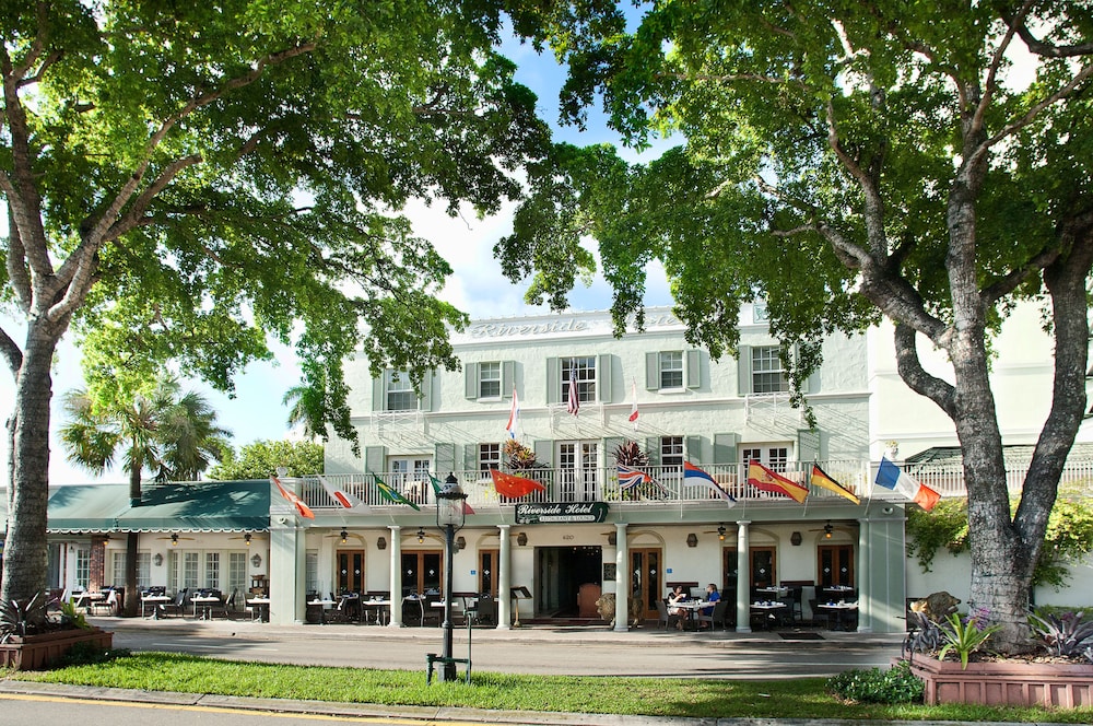 Riverside Hotel — Hotel building in Fort Lauderdale, Florida