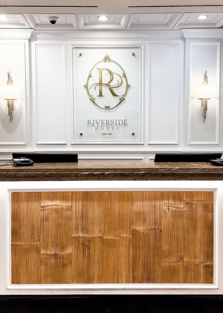 Riverside Hotel — Hotel building in Fort Lauderdale, Florida