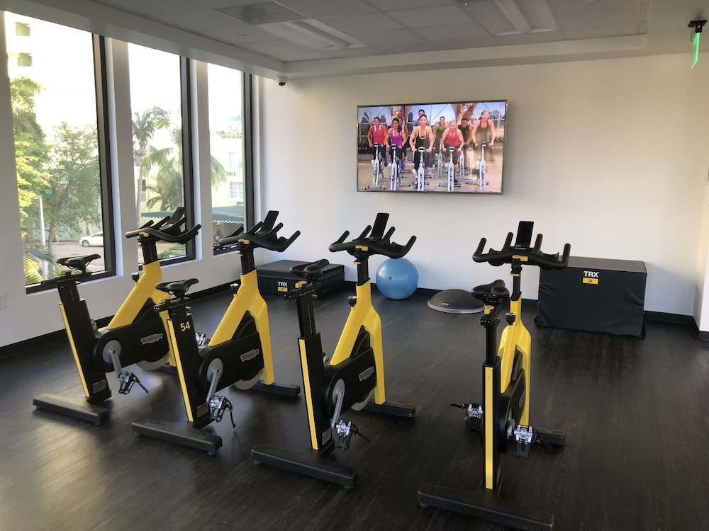 Riverside Hotel — Sports & recreation in Fort Lauderdale, Florida