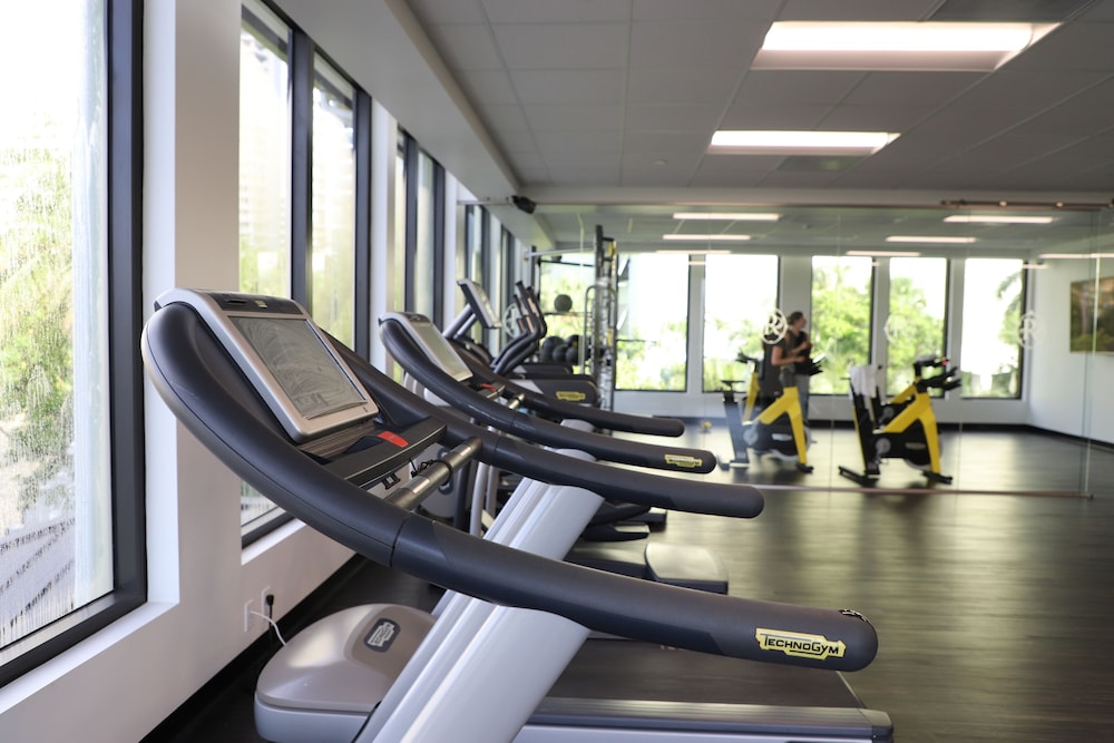 Riverside Hotel — Sports & recreation in Fort Lauderdale, Florida
