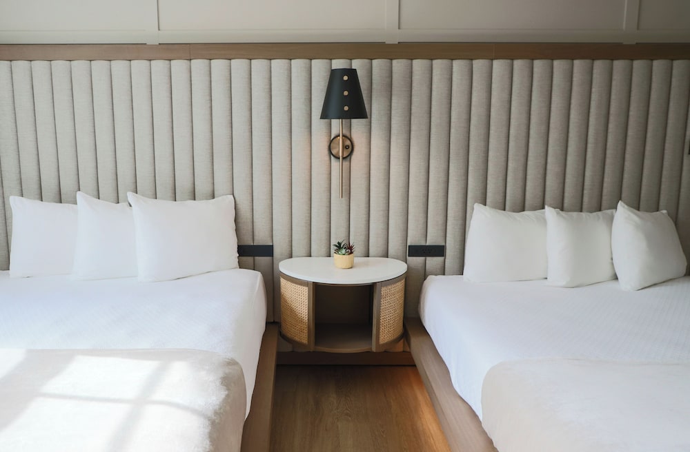 Riverside Hotel — Hotel rooms in Fort Lauderdale, Florida