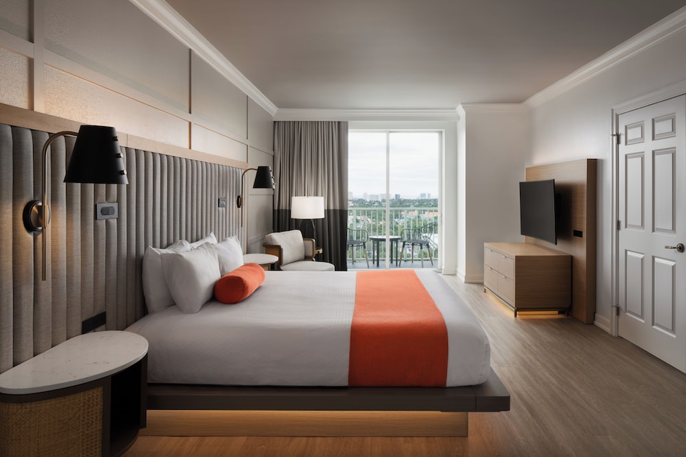 Riverside Hotel — Hotel rooms in Fort Lauderdale, Florida