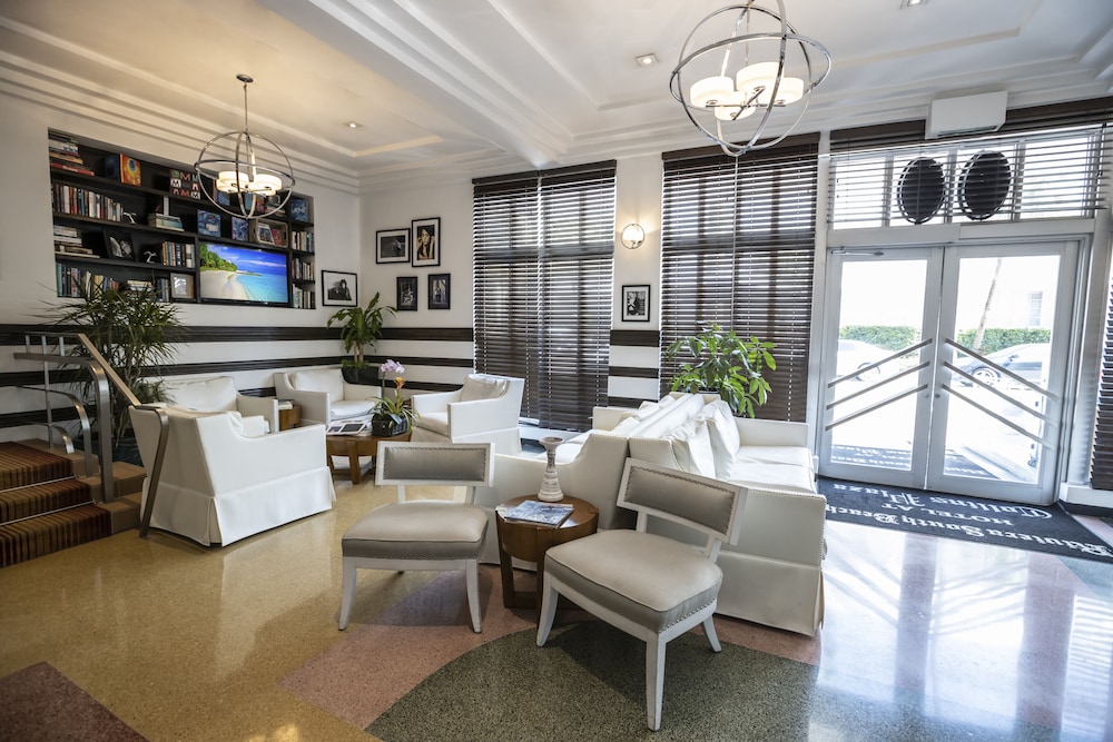 Riviera Hotel South Beach — Hotel building in Miami, Florida