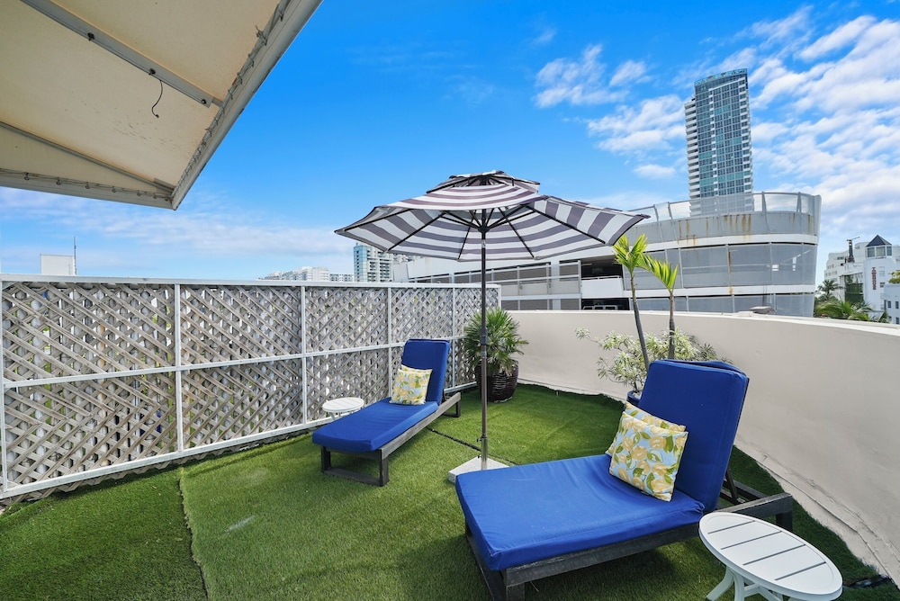 Riviera Hotel South Beach — Sports & recreation in Miami, Florida
