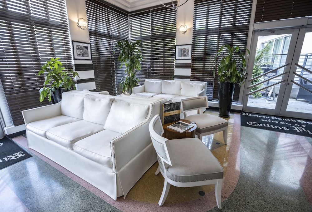 Riviera Hotel South Beach — Hotel building in Miami, Florida