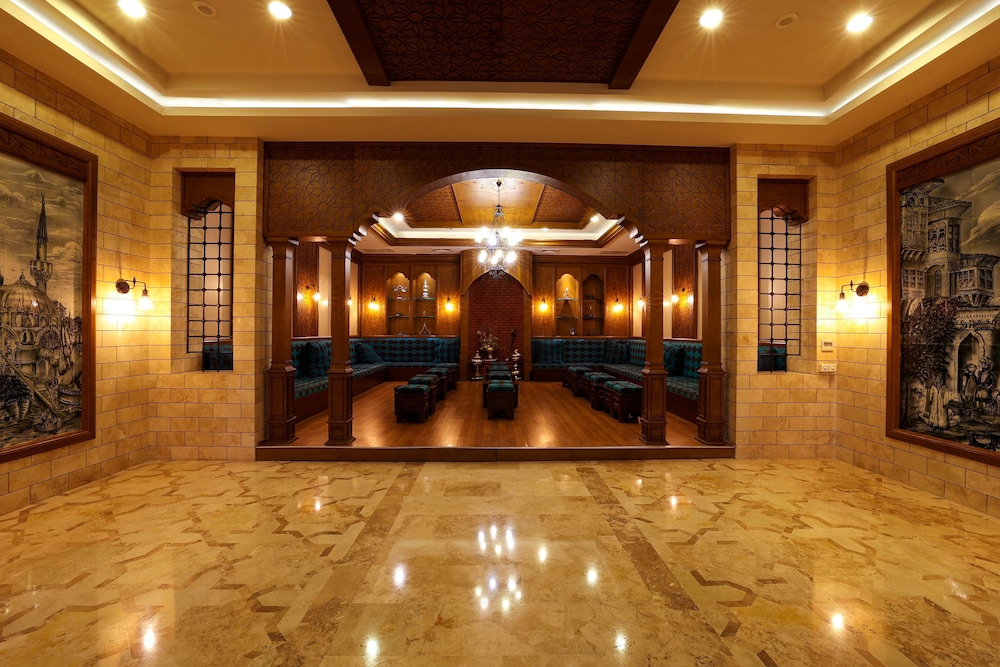 Crystal De Luxe Comfort Collection - All inclusive — Restaurant & bars in Kemer