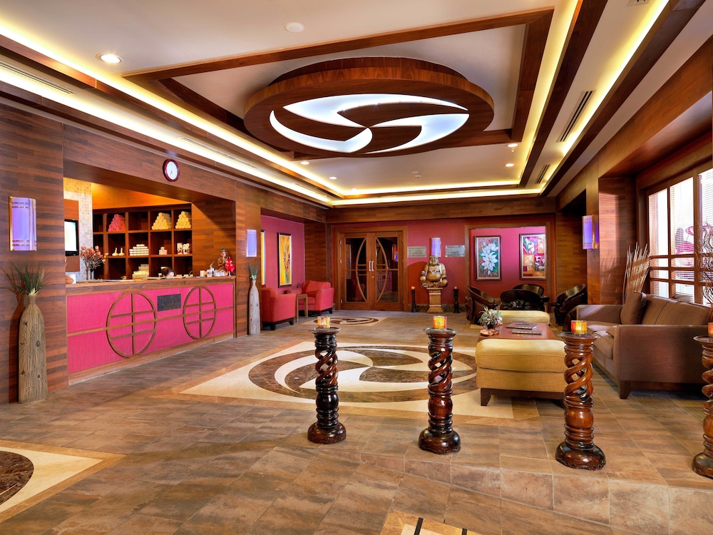 Crystal De Luxe Comfort Collection - All inclusive — Spa in Kemer