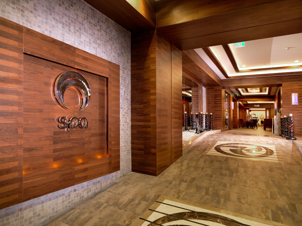 Crystal De Luxe Comfort Collection - All inclusive — Spa in Kemer