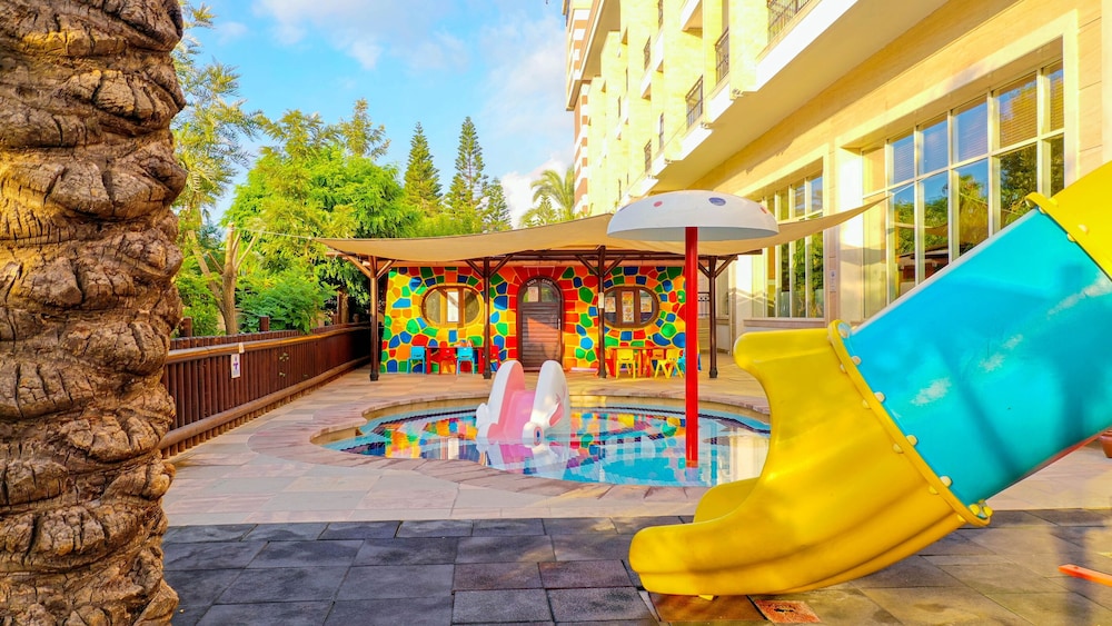 Crystal De Luxe Comfort Collection - All inclusive — Attractions for children in Kemer