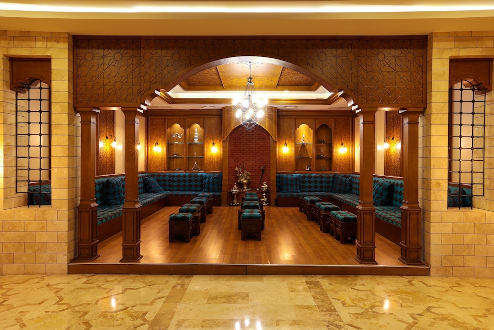 Crystal De Luxe Comfort Collection - All inclusive — Restaurant & bars in Kemer
